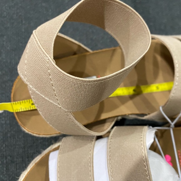 Steve Madden Kids' Kimmie Espadrille Wedge Sandal - Picture 15 of 16